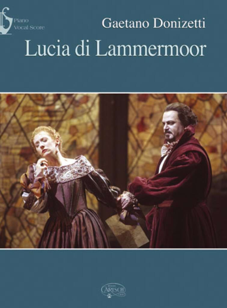 Lucia Di Lammermoor DONIZETTI Partition
