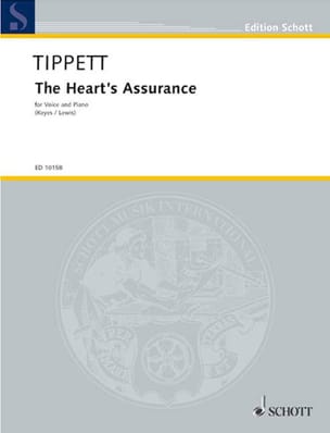 Parcourir les pages de The Heart's Assurance - Michael Tippett - Partition - Mélodies