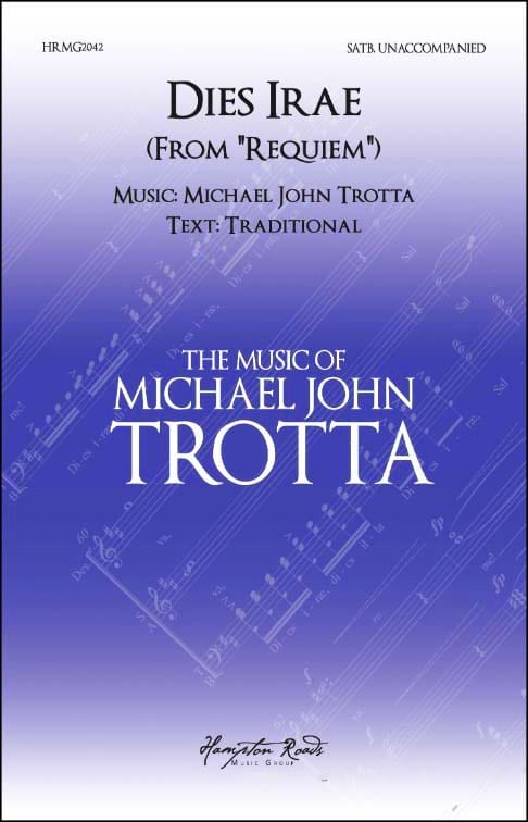 Dies Irae - Michael John Trotta - Partition