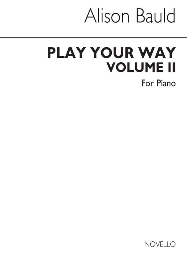 Play Your Way Volume 2 Bauld Partition