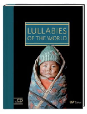 Lullabies of the world Partition Mélodies