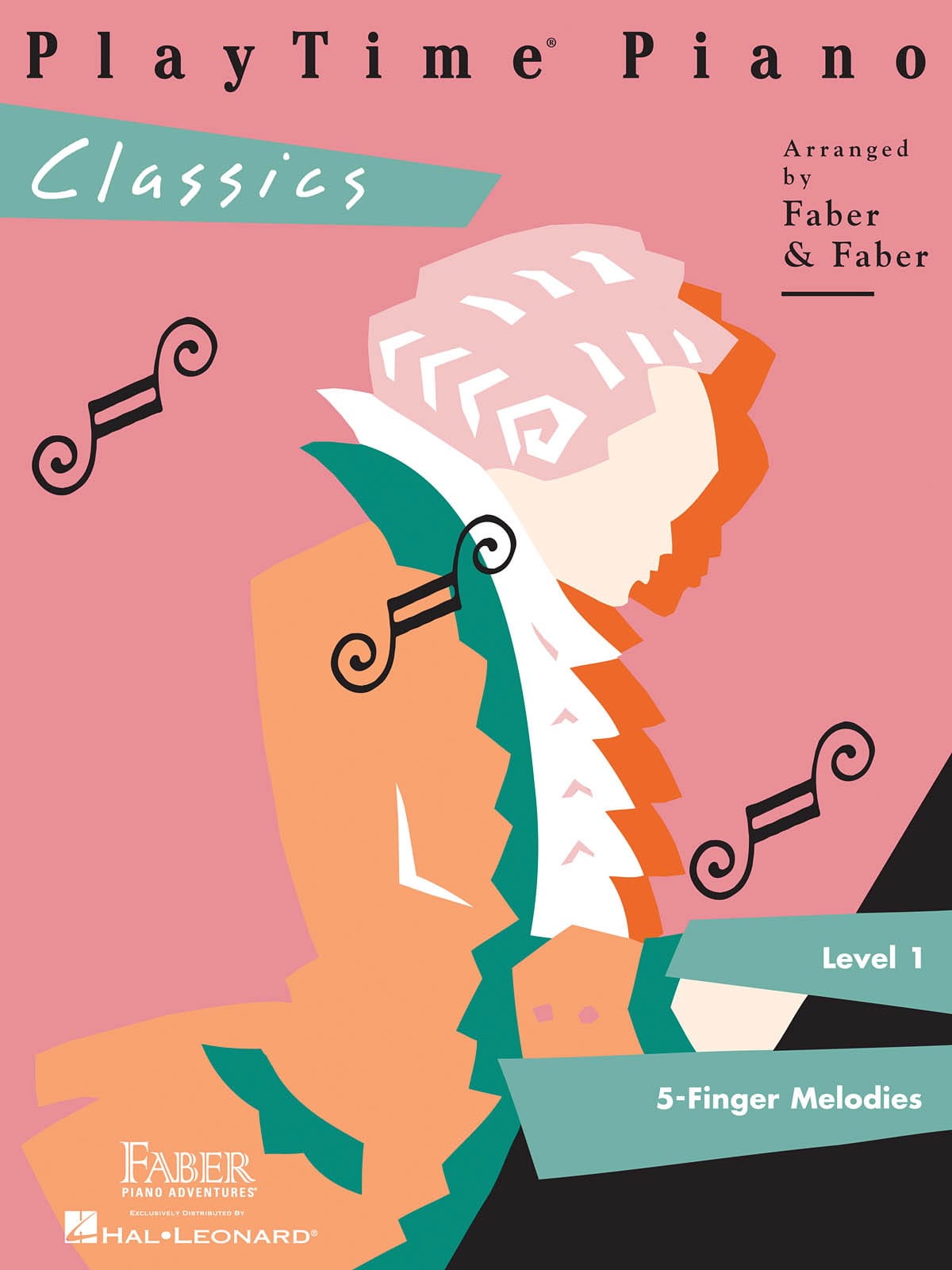 Playtime classics Level 1 - Partition - Piano