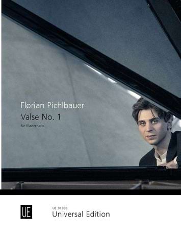 Valse No. 1 Florian Pichlbauer Partition Piano