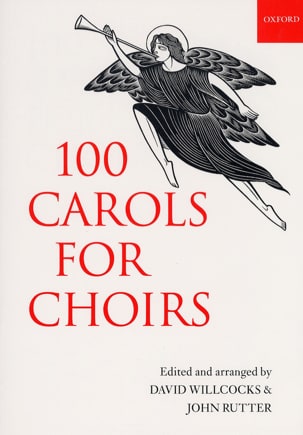 100 Carols For Choirs Partition Chœur