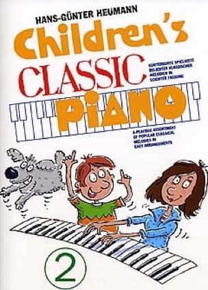 Children's Classic Piano 2 Hans-Günter Heumann Partition Piano