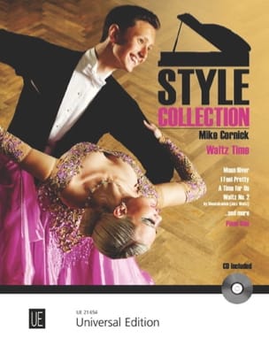 Style Collection: Waltz time Partition Piano
