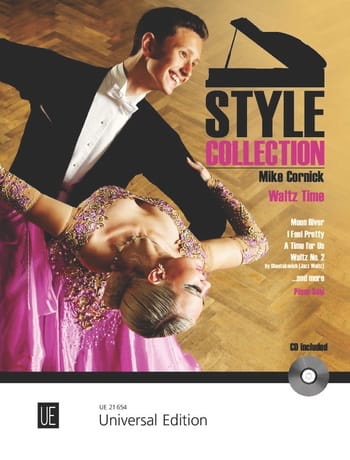 Style Collection: Waltz time Partition Piano
