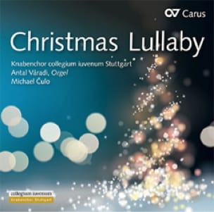 Christmas Lullaby Partition Chœur
