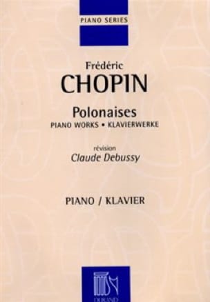 Polonaises CHOPIN Partition Piano