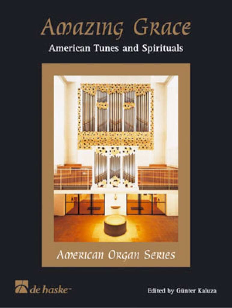 Amazing Grace Partition Orgue