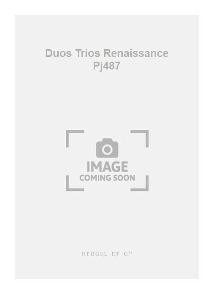 Les Bourguignons Layolle / Agnel Partition Duos