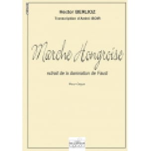 Marche Hongroise Berlioz Hector / Isoir André Partition Orgue