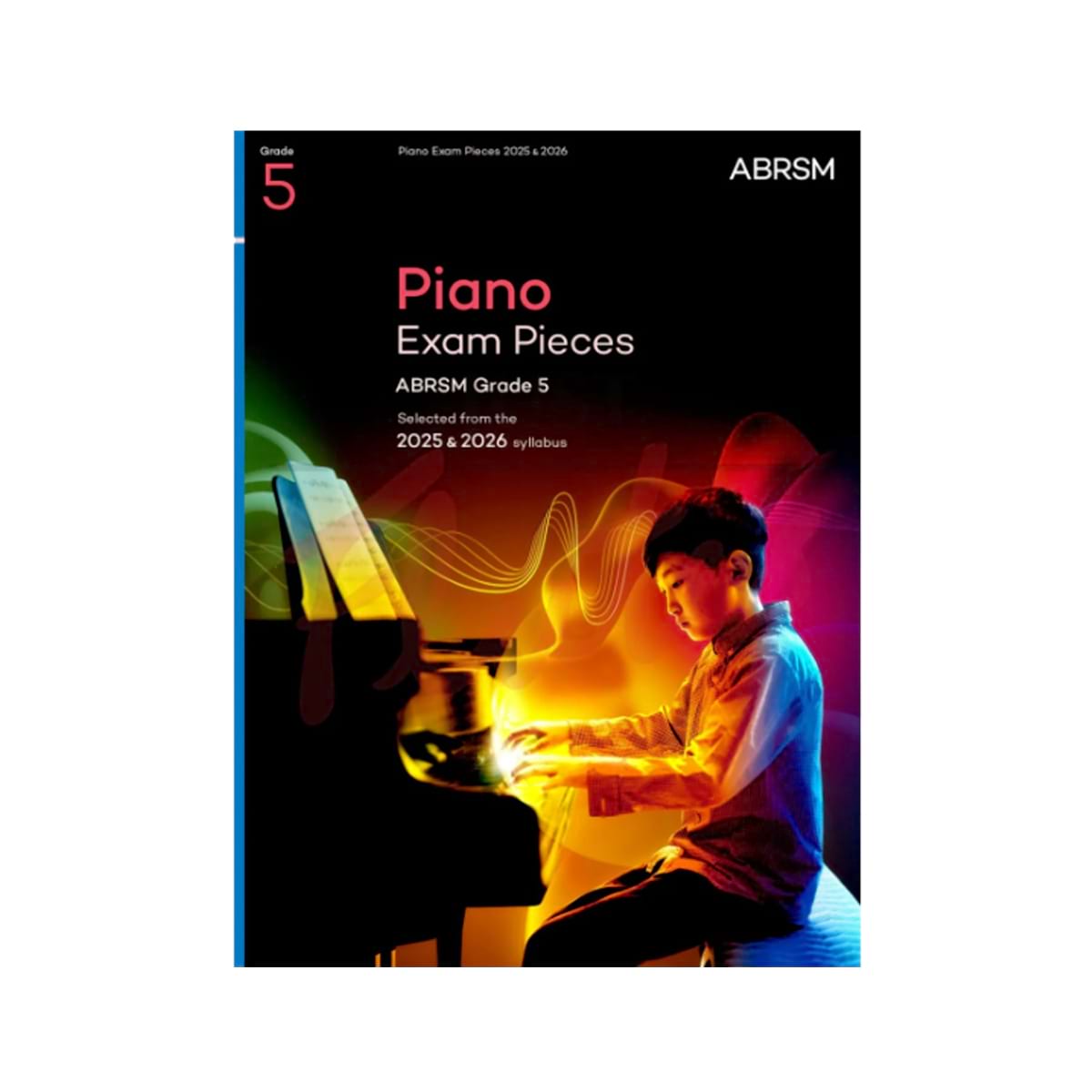 Piano Exam Pieces 2025 & 2026 - Grade 5 Partition Piano
