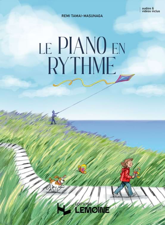 Le Piano en Rythme Rémi Tamai-Masunaga Partition Piano