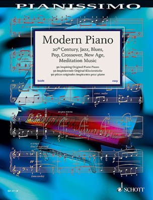 Modern Piano Partition Piano