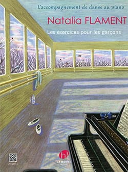 Les exercices pour les garçons Natalia Flament Partition Piano