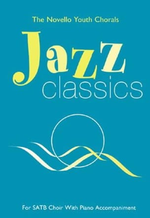 Jazz Classics Partition Chœur