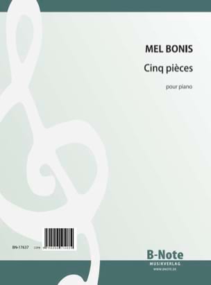 Mel Bonis - 5 Pièces - Partition - di-arezzo.it