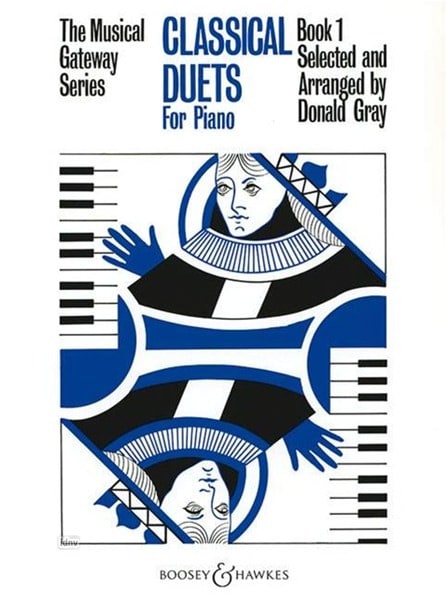 Classical Duets Book 1 Partition Piano
