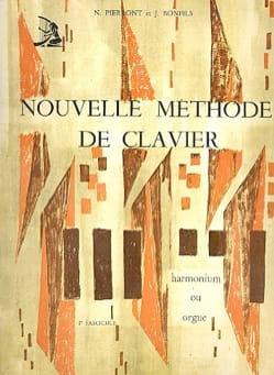 Nouvelle Méthode de Clavier - Volume 1 - PIERRONT - BONFILS
