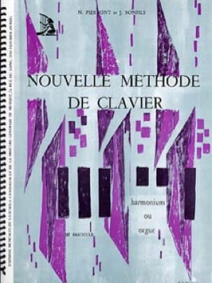 Nouvelle Méthode de Clavier - Volume 3 - PIERRONT - BONFILS