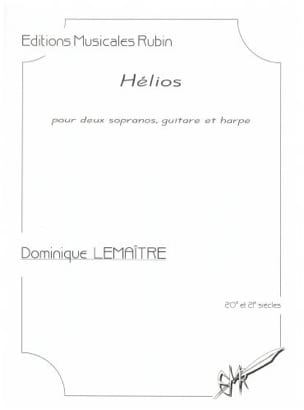Helios Dominique Lemaitre Partition Duos