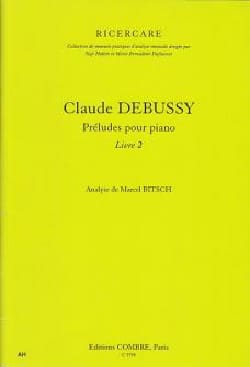 Préludes Livre 2. Analyse DEBUSSY Livre Les Hommes