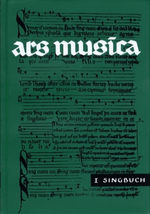 Ars Musica Volume 1 Partition Chœur