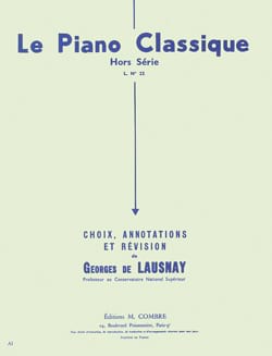 Le Piano Classique Hors Série N° 22 Partition Piano