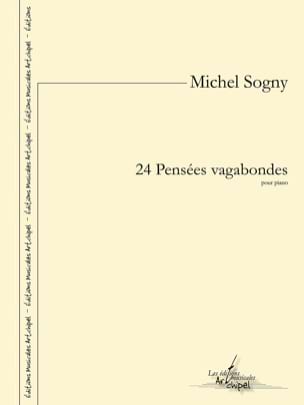Parcourir les pages 24 Pensées vagabondes - Michel Sogny - Partition - Piano