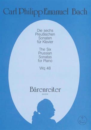 Die 6 Prüssischen Sonaten Für Klavier Wq 48