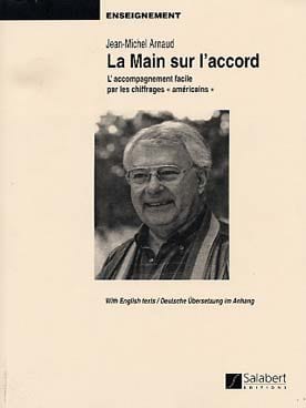 La Main sur L'accord - Jean-Michel Arnaud - Partition - Piano