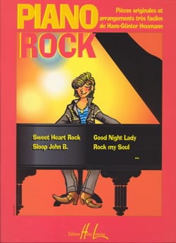 Piano Rock Partition Piano