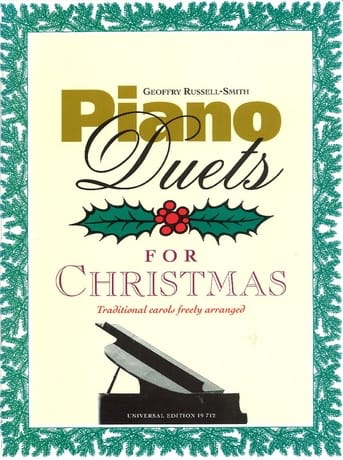 Piano Duets For Christmas Partition Piano