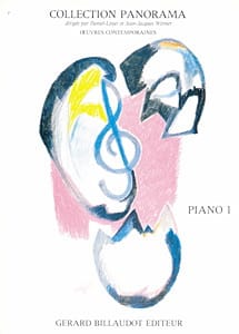 Panorama Piano 1 Partition Piano