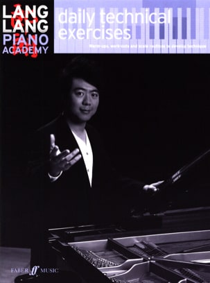 Daily Technical Exercices Lang Lang Partition Piano