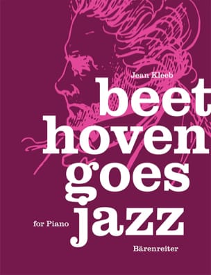 Beethoven goes jazz BEETHOVEN Partition Piano