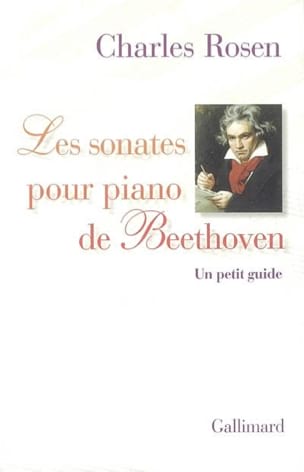 Charles ROSEN - Les Sonates pour piano de Beethoven - Livre - di-arezzo.fr