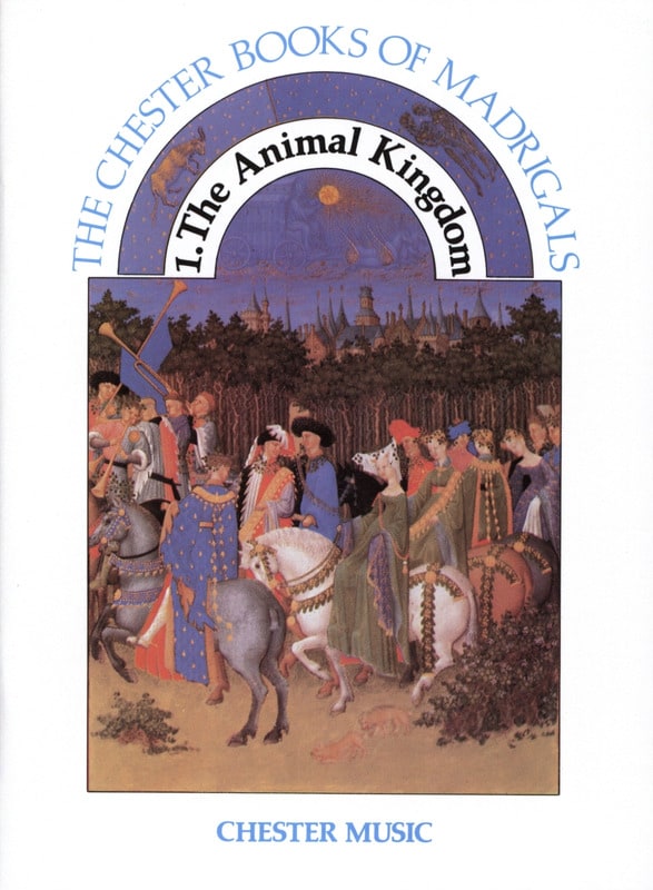 Madrigals : The Animal Kingdom Partition Chœur