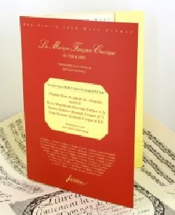 1er Livre de Pièces de Clavecin Op. 1 et Pièces Pour Orgue