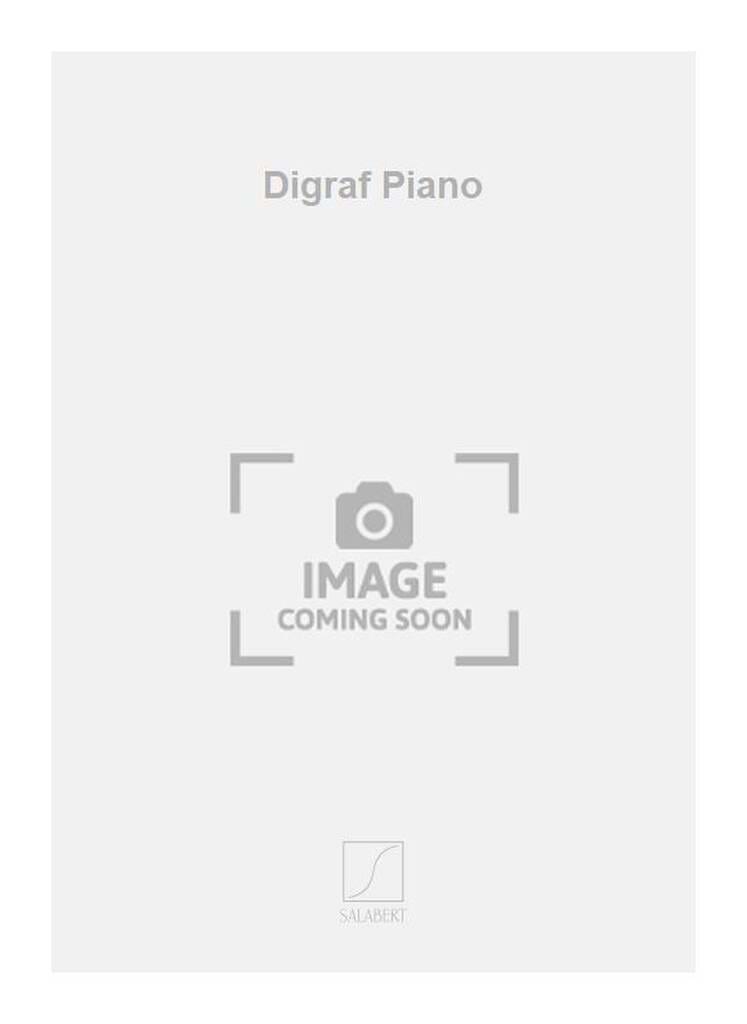 Digraf Joan Guinjoan Partition Piano