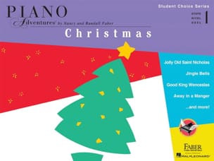 Piano Adventures - Christmas. Volume 1 - Faber Nancy & Randall