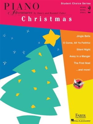 Piano Adventures - Christmas. Volume 2 - Faber Nancy & Randall