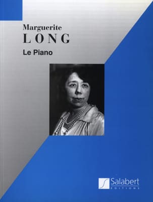 Le Piano Marguerite Long Partition Piano