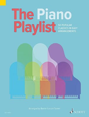 The Piano Playlist Partition Piano