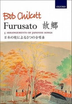Furusato Bob Chilcott Partition Chœur