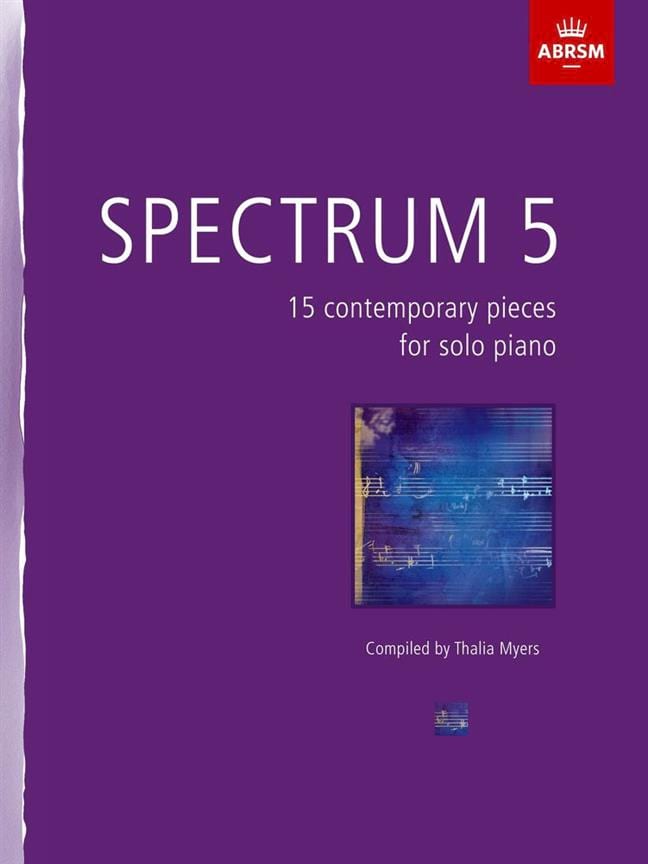 Spectrum 5 Partition Piano