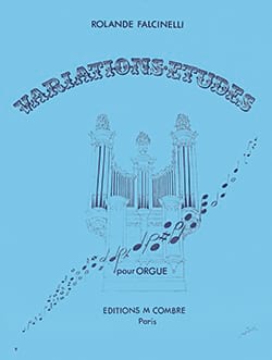 Variations-Etudes sur une Berceuse Op. 48 - Rolande Falcinelli