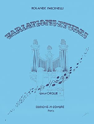 Variations-Etudes sur une Berceuse Op. 48 - Rolande Falcinelli