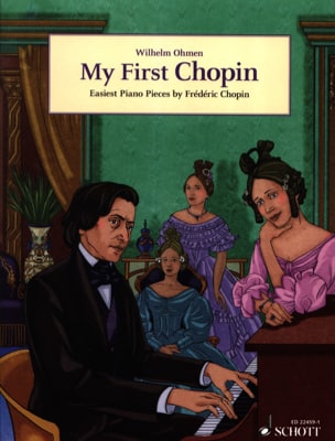 My first Chopin CHOPIN Partition Piano